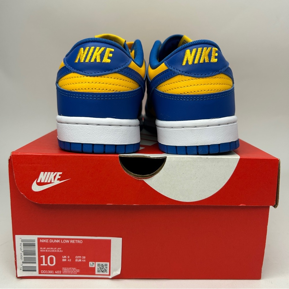 Nike Dunk Low Retro “UCLA” 2023 - Picture 4 of 4